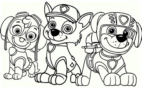 The series began on march 29, 2007 with the release of les pyjamasques et le grogarou, the books are published by gallimard jeunesse. Coloriage et dessins Pat Patrouille (ou Paw Patrol ^^)