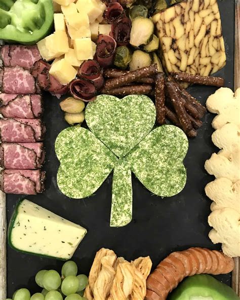 St Patricks Day Snack Board LaptrinhX News