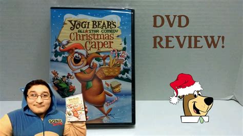 Yogi Bears All Star Comedy Christmas Caper Dvd Review Jay Toonz