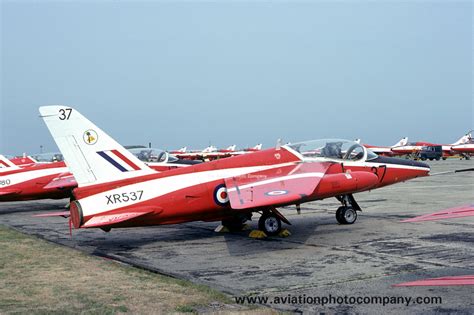 The Aviation Photo Company Gnat Folland Raf 4 Fts Folland Gnat T