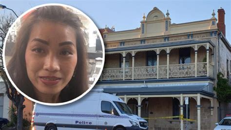 Pictures Of Police Search After Woman Killed In Cbd Home Perthnow