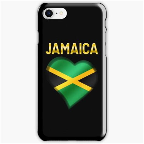 Jamaica Iphone Cases And Covers Redbubble