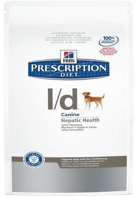 A regular cat food might have anywhere from 14 overweight and obese cats who suddenly stop eating have a high risk for developing hepatic lipidosis or fatty liver disease which can be very dangerous. Hills's Prescription Diet Hepatic health l/d Canine liver ...