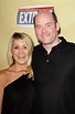 David Koechner and Wife Leigh Pictures: Extract Movie Premiere Red ...