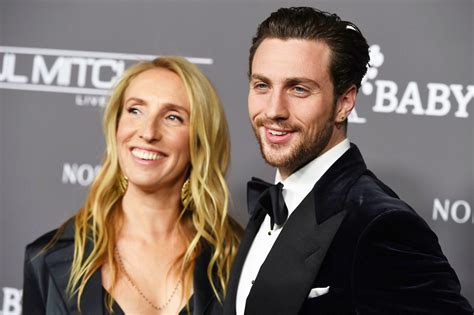 Aaron Taylor Johnson Wife Age Difference