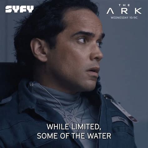 Syfy Wire On Twitter Rt Syfy On Board The Ark Problems Are Piling