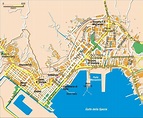 Mapa La Spezia - Plano de la_spezia