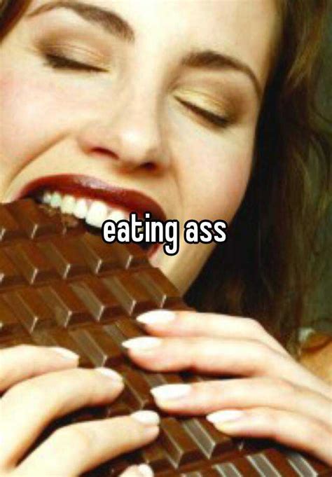 Eating Ass