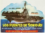 LAS CLAVES DEL MISTERIO: Los puentes de Toko-Ri (1954) un OVNI