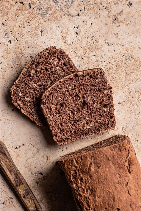 In a separate bowl, mix together the whole wheat and rye flours with the salt. Wholegrain Bread German Rye - Recipe For Delicious German ...