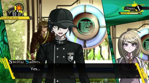 Lets Play Danganronpa V3 Ep 7 Our First Free Time Youtube