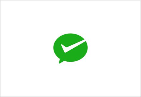 Connect to every user and create even greater quick payments. Wechat Icon Vector at Vectorified.com | Collection of ...