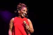 Watch Stephanie Mills Singing on Stage in a Throwback Video