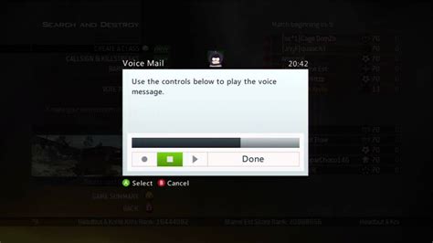 The Best Xbox Voice Message Ever Youtube