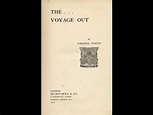 The voyage out by Virginia Woolf summary in English - YouTube