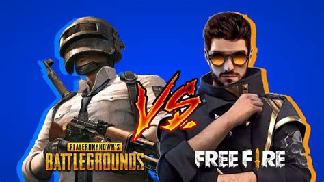 Basically, it's a faster and. PUBG Mobile Characters VS Free Fire Characters 🔥Comparison ...