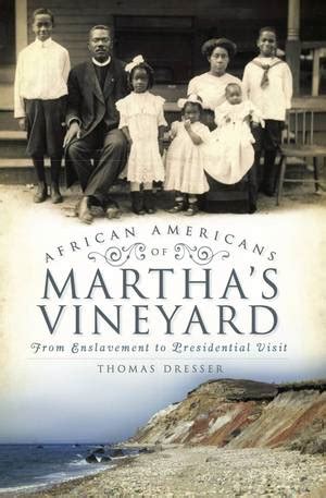 African Americans On Martha S Vineyard