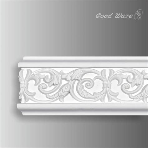 Bulk buy quality chair rail at wholesale prices from a wide range of verified china manufacturers & suppliers on globalsources.com. GP-08061 Frieze commercial chair rail molding | Chair rail ...