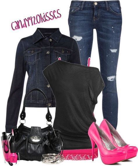 Untitled 544 By Candy420kisses On Polyvore Fashion Clothes