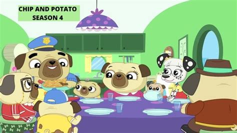 Chip And Potato Season 4 Release Date Cast Plot And More Updates