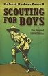 Scouting for Boys : The Original 1908 Edition - Walmart.com - Walmart.com