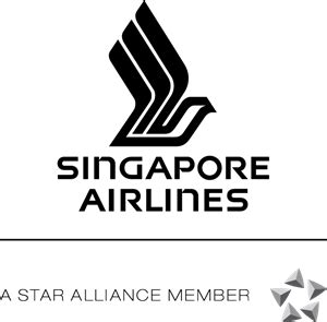 Founded in 1947 as malayan airways, it now ranks among the top 15 carriers worldwide in terms of revenue passenger kilometres and 10th in the world for international passengers carried. Singapore Airlines Logo Vector (.EPS) Free Download