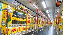 LEGO主題港鐵車廂登場！過15款LEGO角色陪你坐港鐵 | 港生活 - 尋找香港好去處