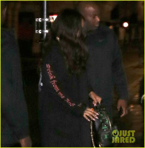 Drake Parties It Up With Rihanna Again In London Photo 3695305 Drake Rihanna Photos Just