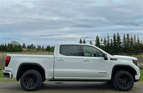 2023 Gmc Sierra At4x Aev