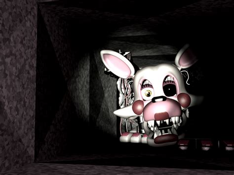 How Cute Is Mangle Five Nights At Freddys Wiki Fandom Powered