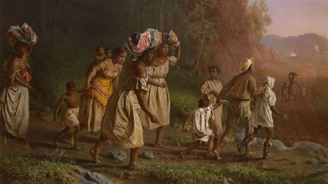 8 Key Contributors To The Underground Railroad History