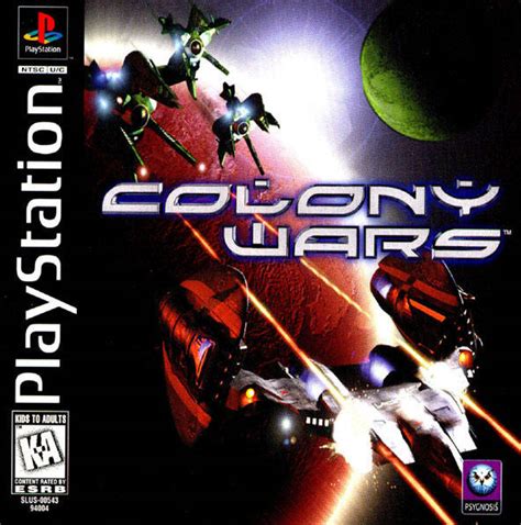 Colony Wars Metacritic