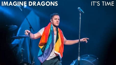 Imagine Dragons Its Time Extended Lyrics Youtube