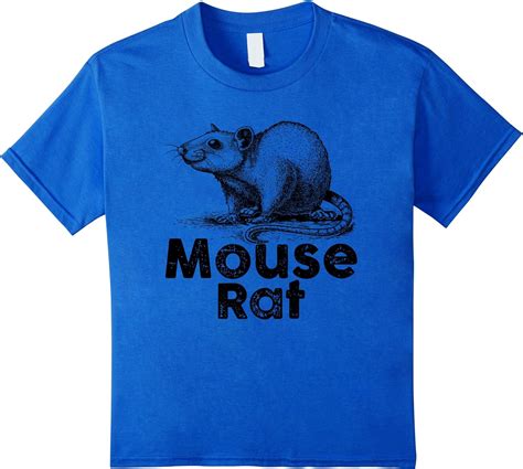 Funny Mouse Rat T Shirts Clothing