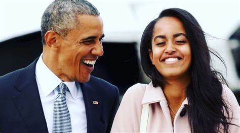 Barack Obamas Daughter Malia Makes Her Musical Debut See Video The