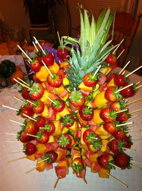 Fake fruits sets artificial fruits decoration for home party. Party Platters