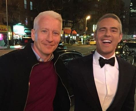 Andy Cohen Boyfriend Anderson Cooper