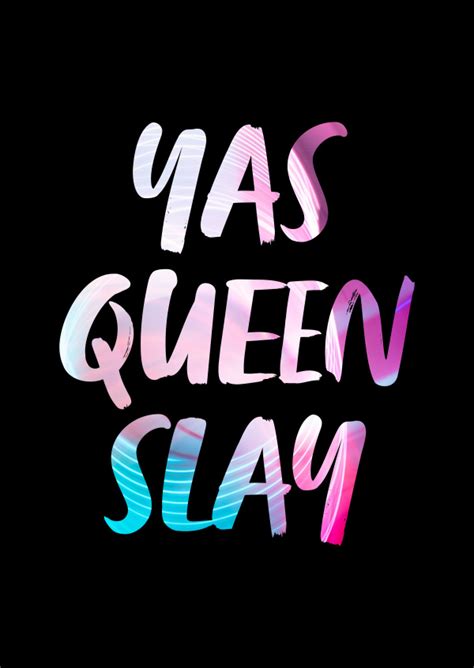 Yas Queen Slay Liefde 🌹💌 Echte Ansichtkaarten Online Verzenden