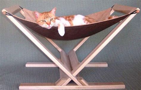 How To Make An Inexpensive Cat Hammock Your Projectsobn