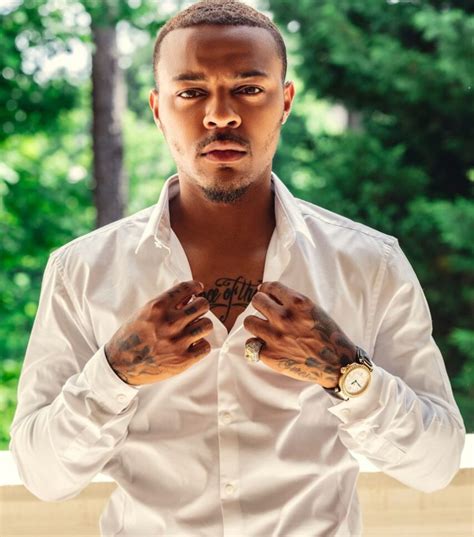 Bow Wow Quits Growing Up Hip Hop Challenges Angela Simmons To Do The