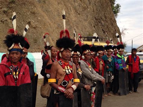The tribes of Nagaland | Nagaland, Tribe