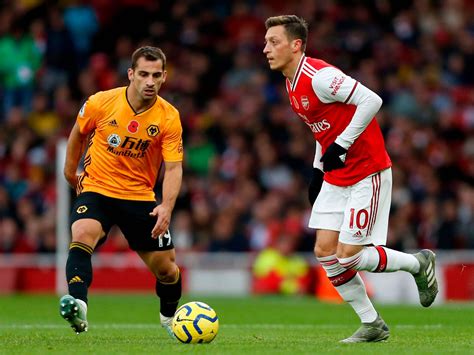 Watch arsenal vs wolverhampton wanderers full match replay of premier league fixture. Arsenal vs Wolves LIVE: Latest score, goals and updates ...
