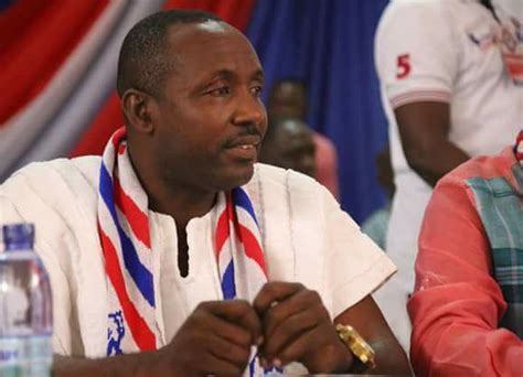 Check this player last stats: Suspended NPP members can't contest primaries — John Boadu ...