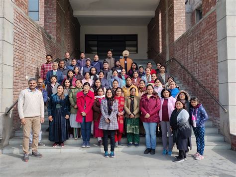 Third Workshop At The Indian Institute Of Science Education And