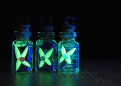 Zelda Inspired Fairy In A Bottle Necklace On Etsy