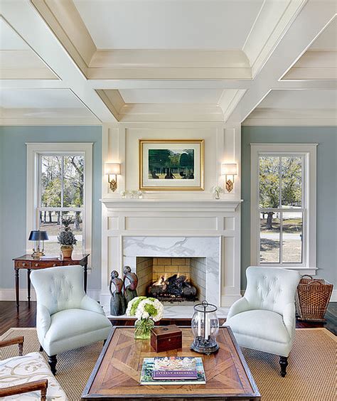 Shape the first border tile and and fit it to the corner. 5 Inspiring Ceiling Styles for Your Dream Home