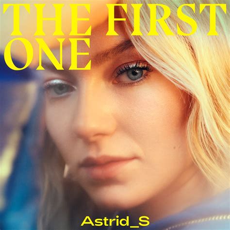 Astrid S The First One Reviews Album Of The Year