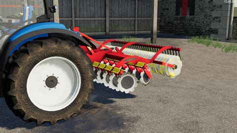 Vaderstad Carrier 300 V10 Ls2019 Farming Simulator 2022 Mod Ls 2022