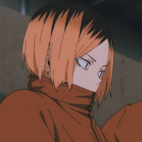 Kenma Hazlx Kenma Kenma Kozume Anime Butterfly